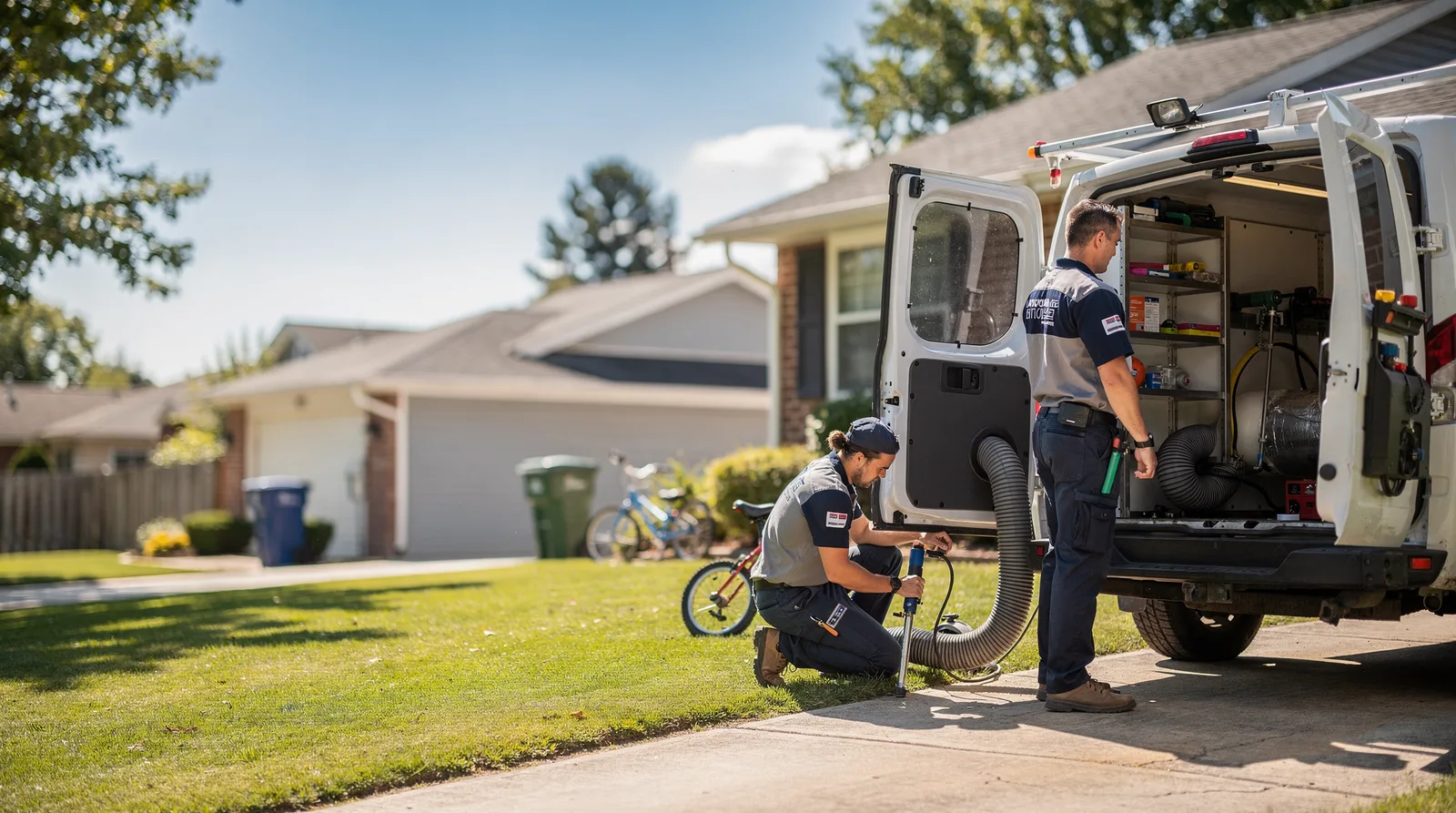 24/7 HVAC Repair & AC Replacement in Whitewater, KS near me